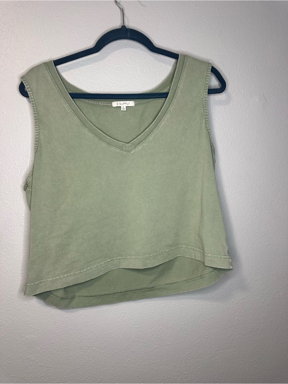 Z Supply Set Green